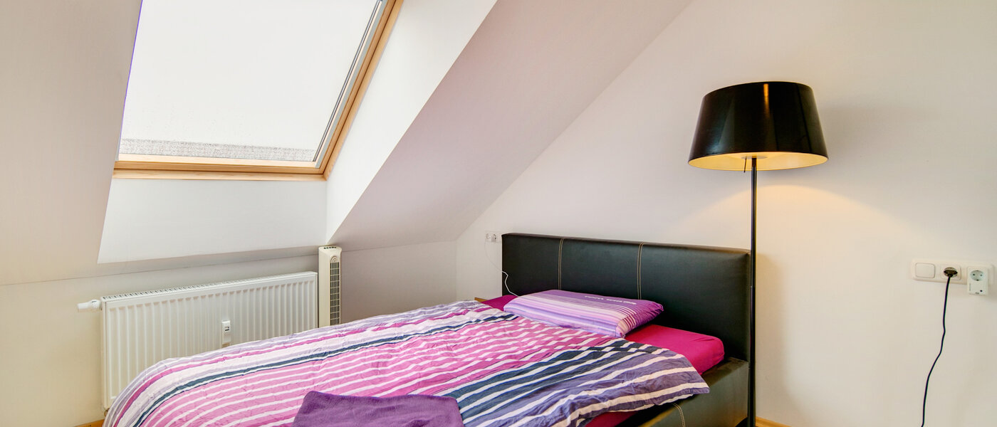 Διαμέρισμα με βεράντα στην ταράτσα München Untermenzing 01 Ύπνος 7372