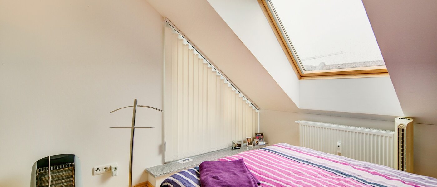 Διαμέρισμα με βεράντα στην ταράτσα München Untermenzing 02 Ύπνος 7372