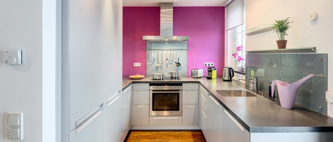 Platt München Schwanthalerhöhe 01 Kök 7378