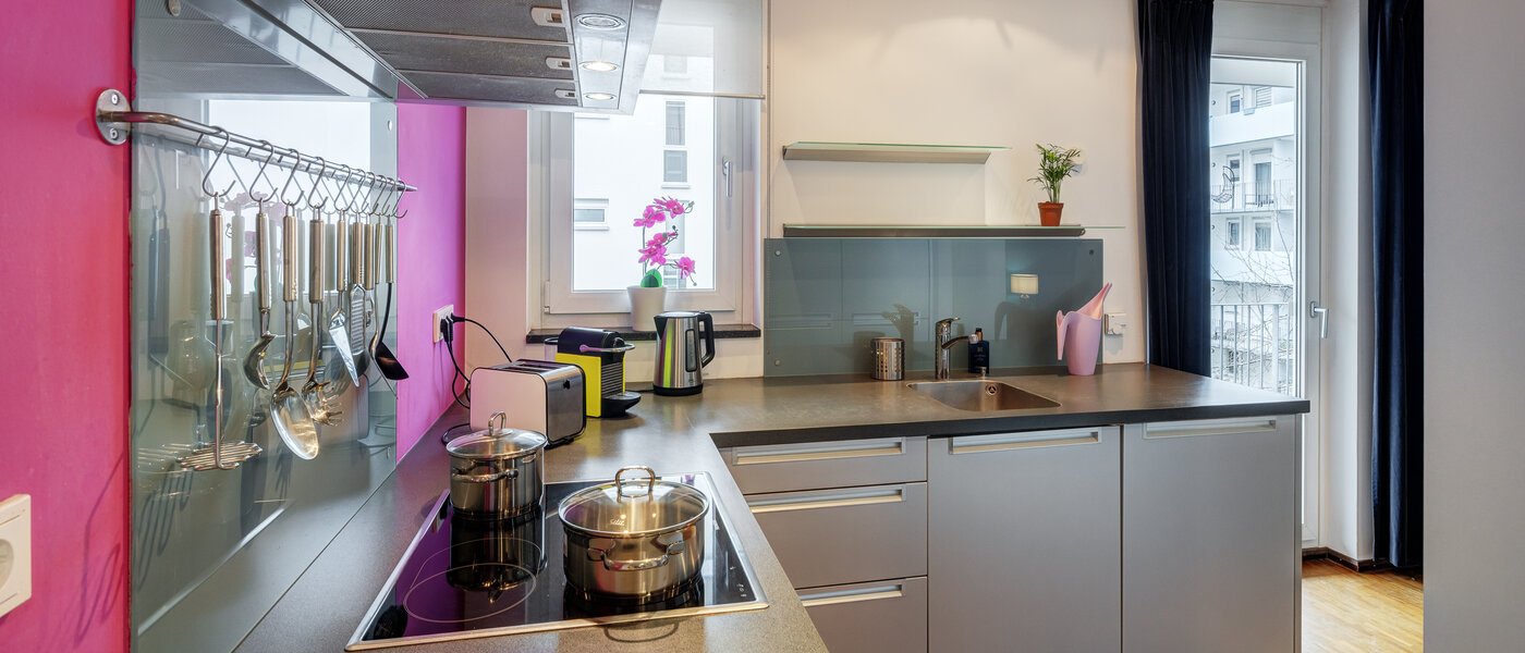 Platt München Schwanthalerhöhe 02 Kök 7378