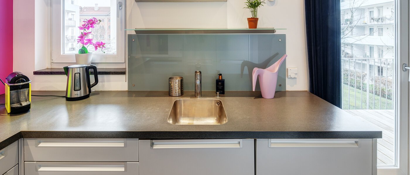 Platt München Schwanthalerhöhe 03 Kök 7378