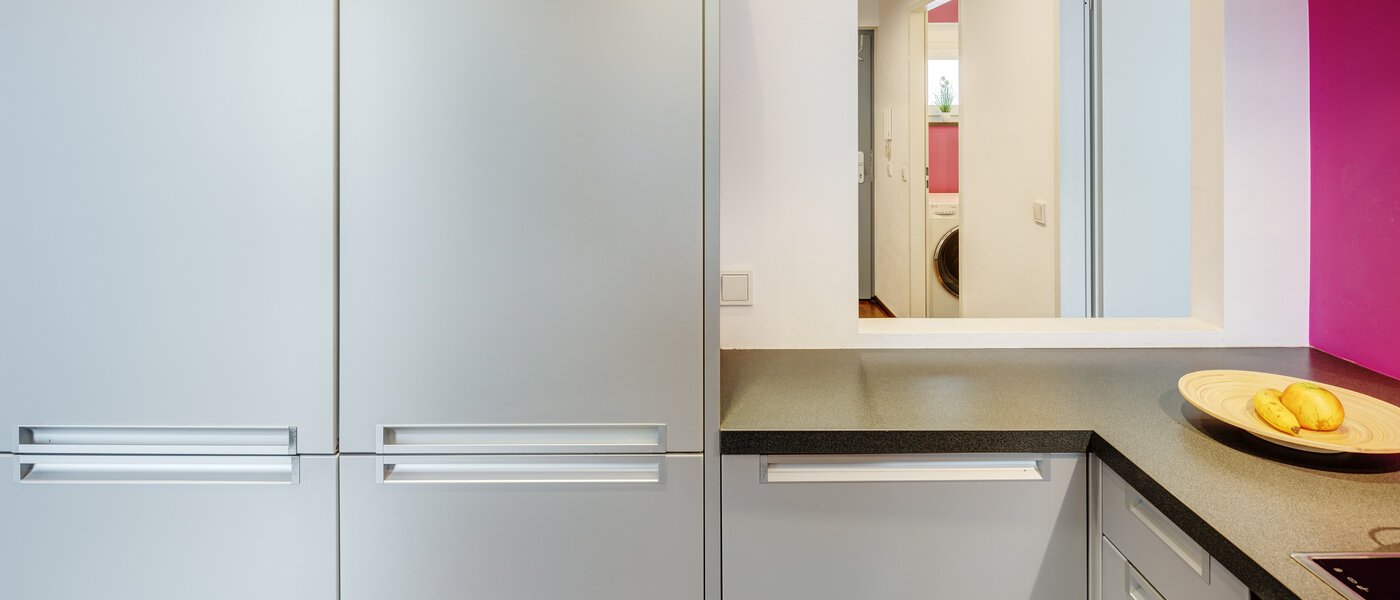 Platt München Schwanthalerhöhe 04 Kök 7378