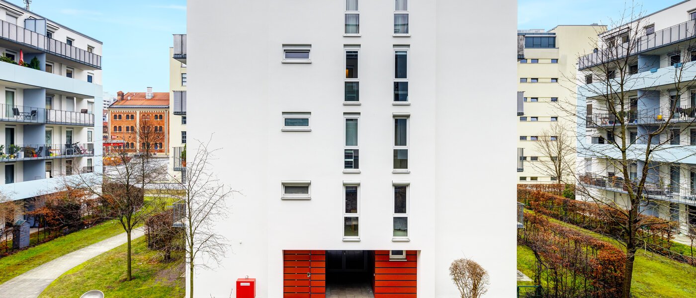 Platt München Schwanthalerhöhe 02 Utsikt 7378