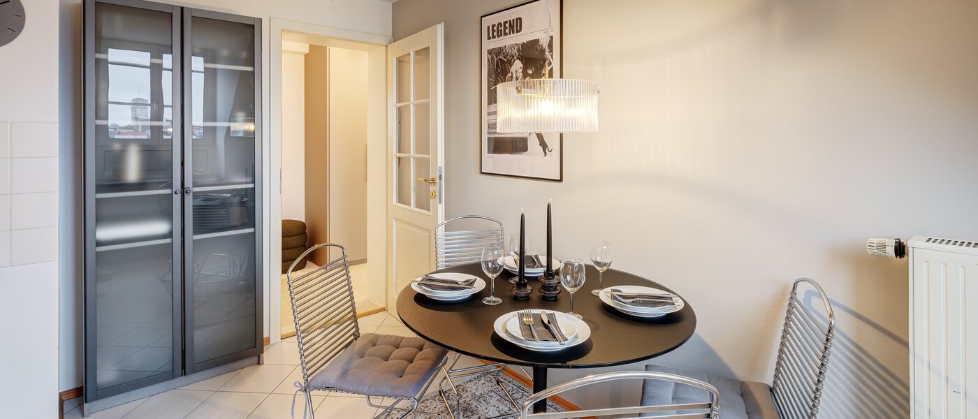 Flad München Au 04 Køkken 7380