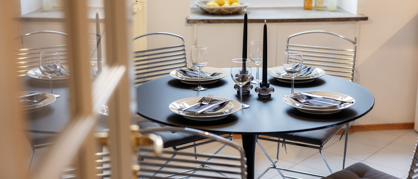 Flad München Au 05 Køkken 7380