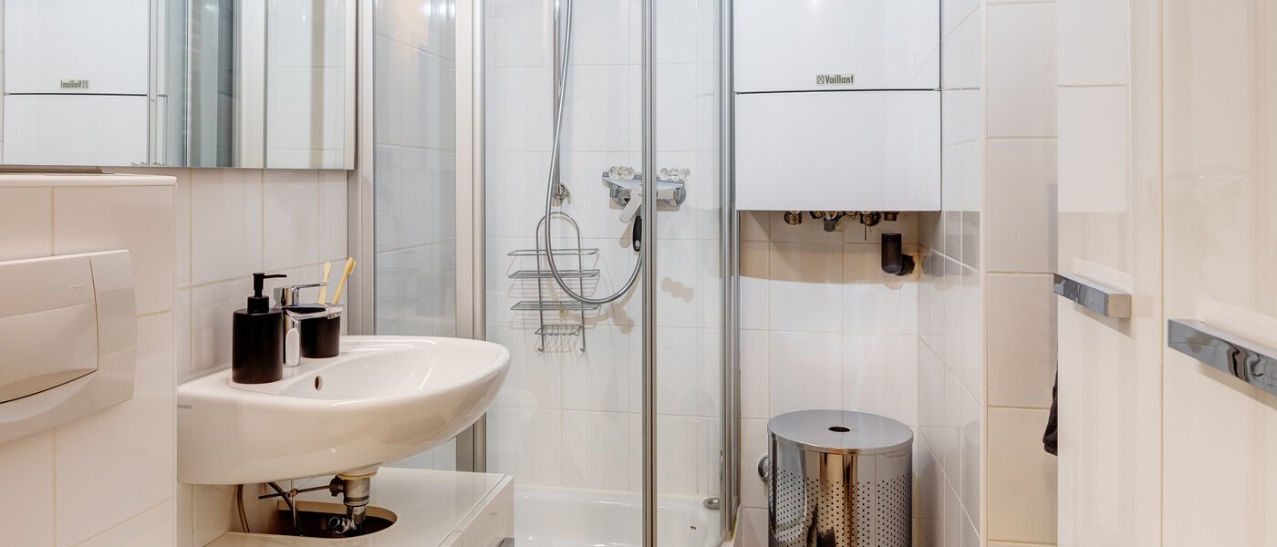 Flad München Au 01 Badeværelse 7380