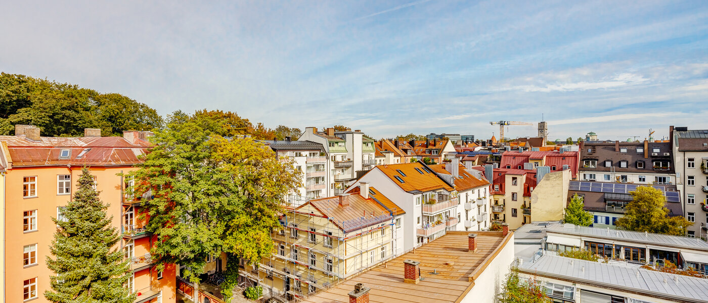 Flad München Au 01 Udsigt 7380