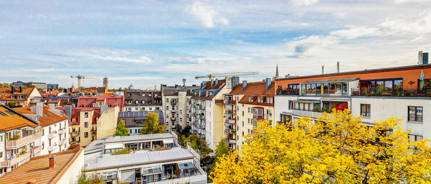 Flad München Au 02 Udsigt 7380