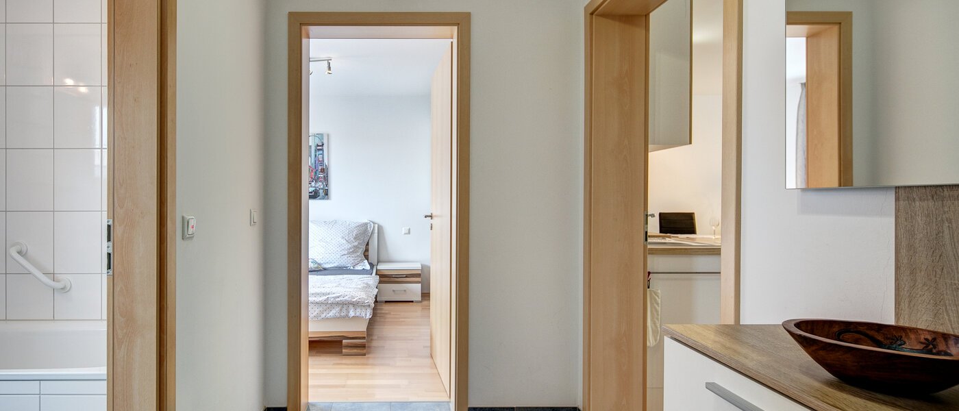 Lapos München Untermenzing 01 Folyosó/folyosó 7394