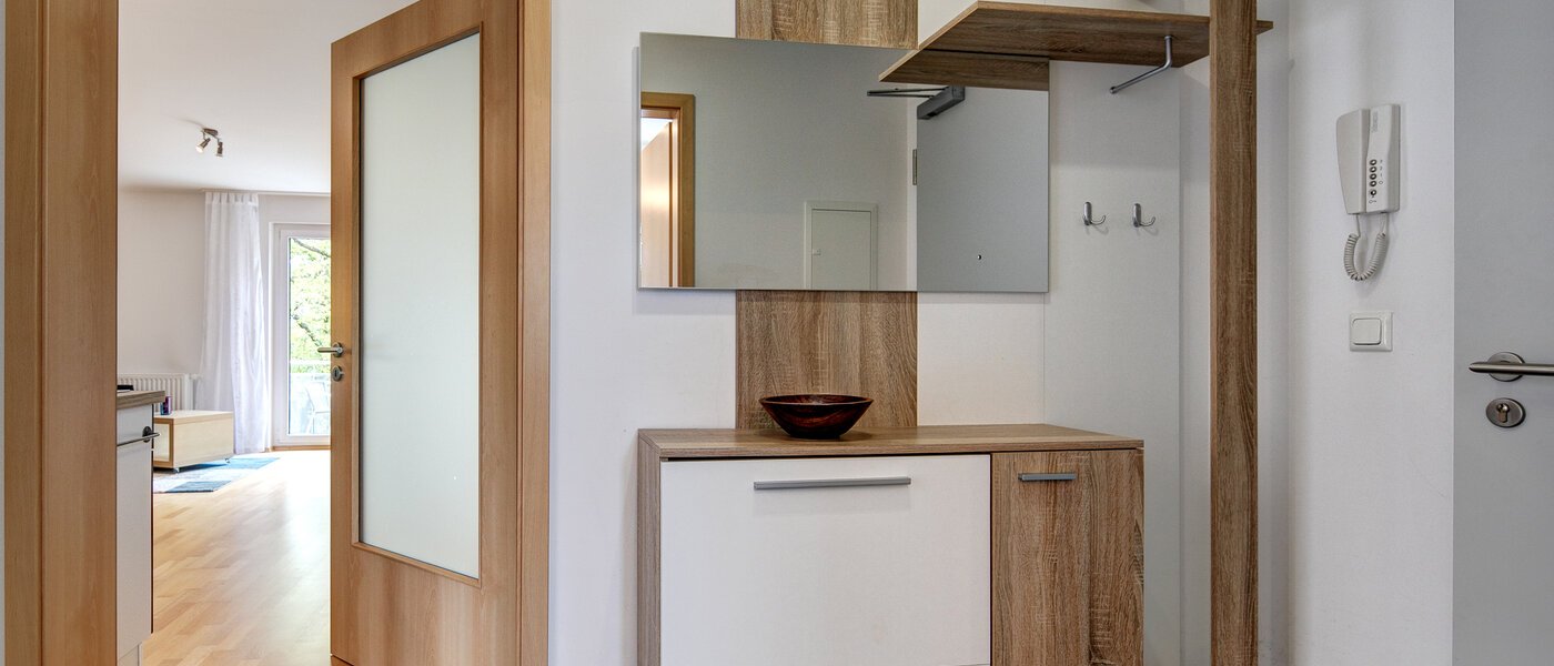 Lapos München Untermenzing 02 Folyosó/folyosó 7394