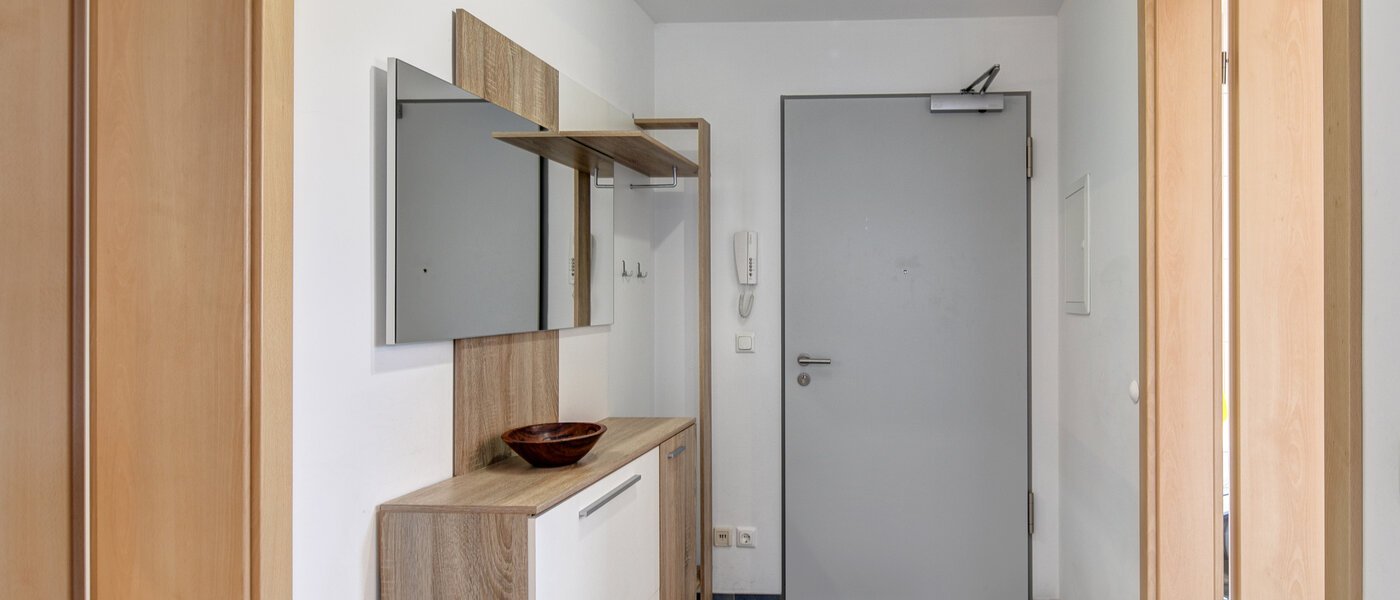 Lapos München Untermenzing 03 Folyosó/folyosó 7394