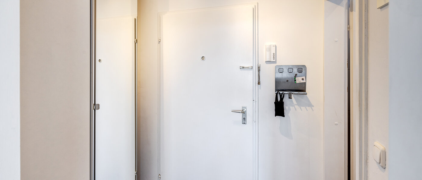 Plat München Moosach 01 Coridor / hol 7399