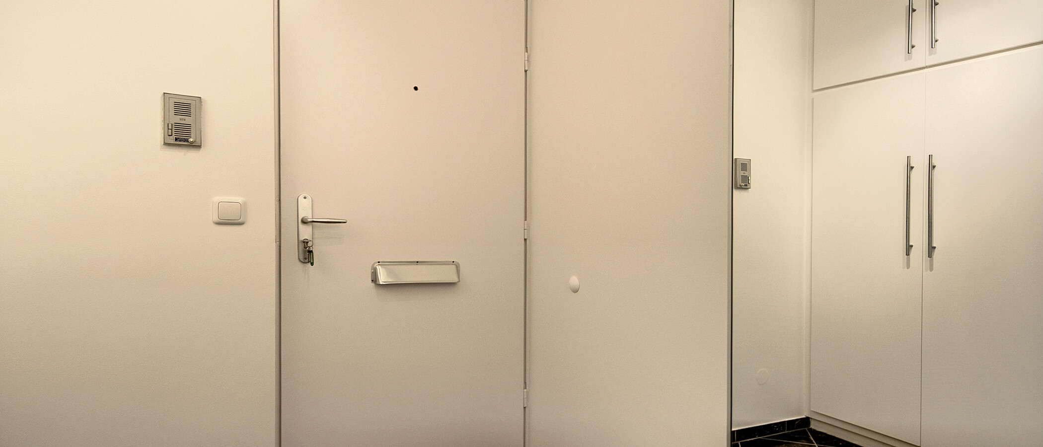 Platt München Neuhausen 01 Korridor/hallgång 7421