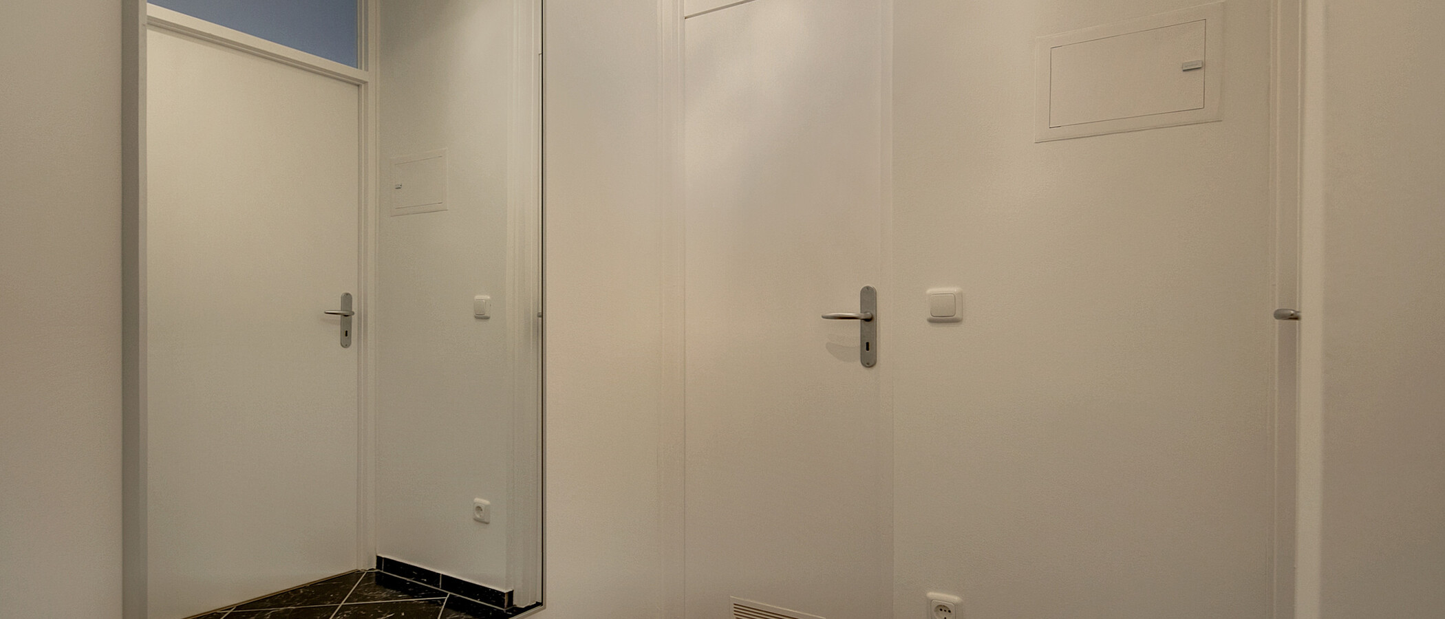 Platt München Neuhausen 03 Korridor/hallgång 7421