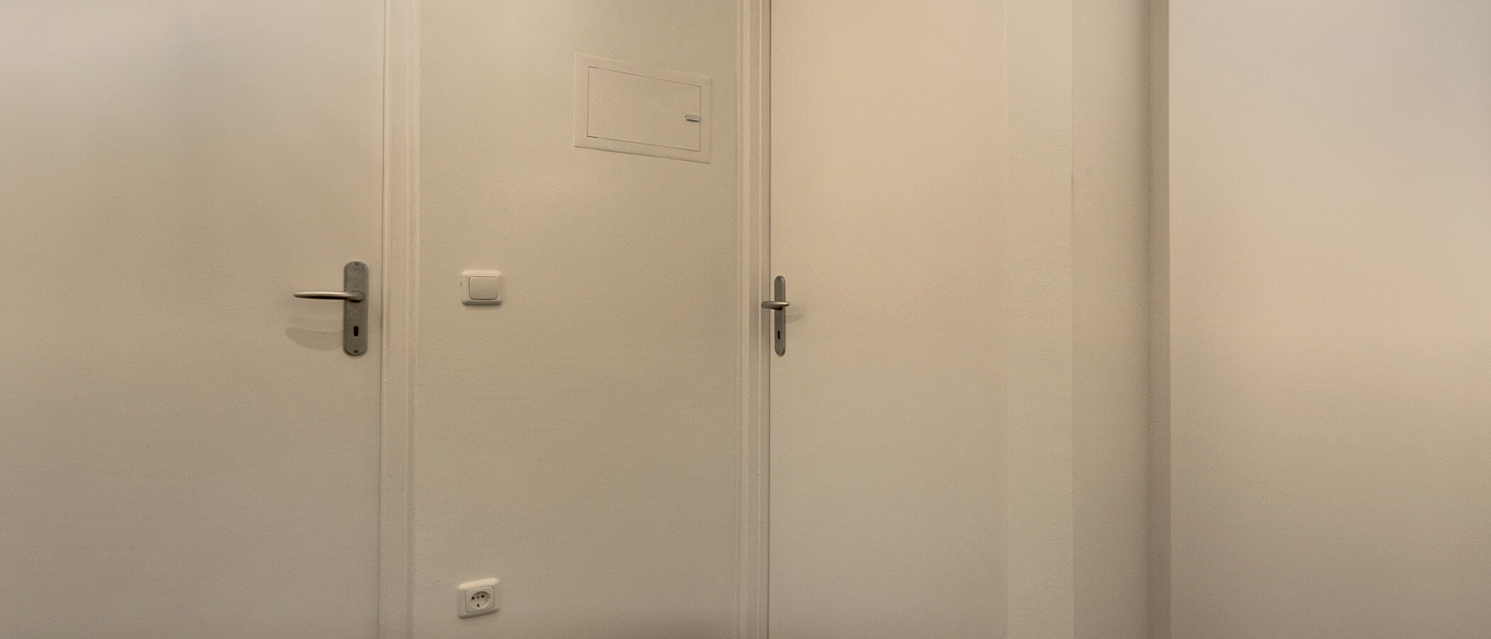 Platt München Neuhausen 04 Korridor/hallgång 7421