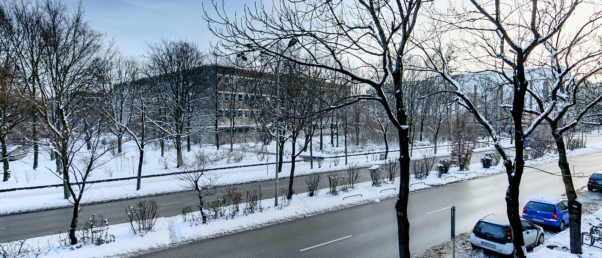 Platt München Neuhausen 03 Utsikt 7421