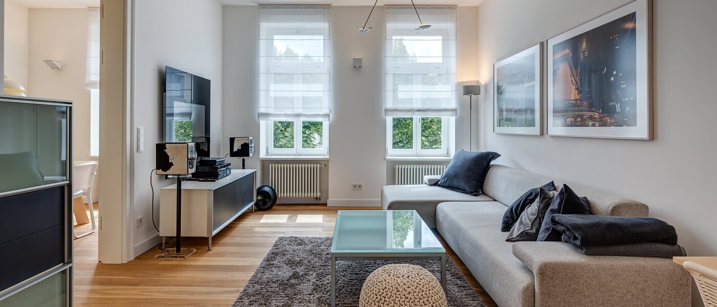 Плосък München Altstadt 01 Living 7478