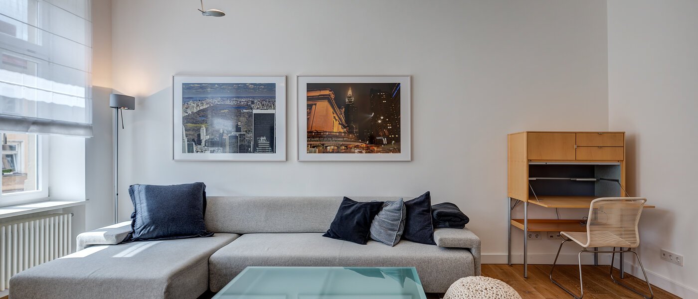 Плосък München Altstadt 02 Living 7478