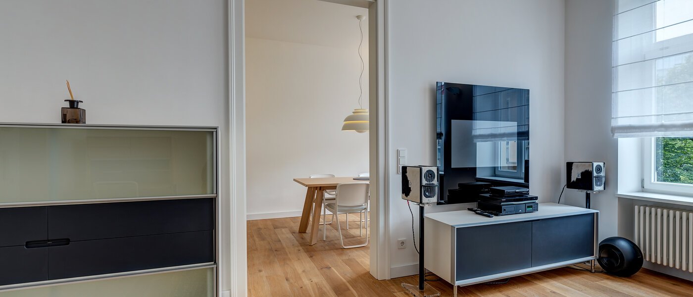 Плосък München Altstadt 05 Living 7478