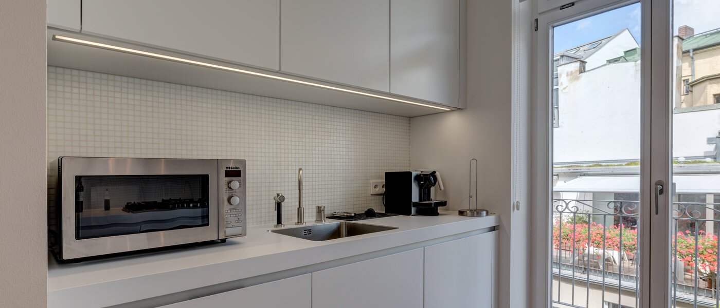 Плосък München Altstadt 02 Кухня 7478