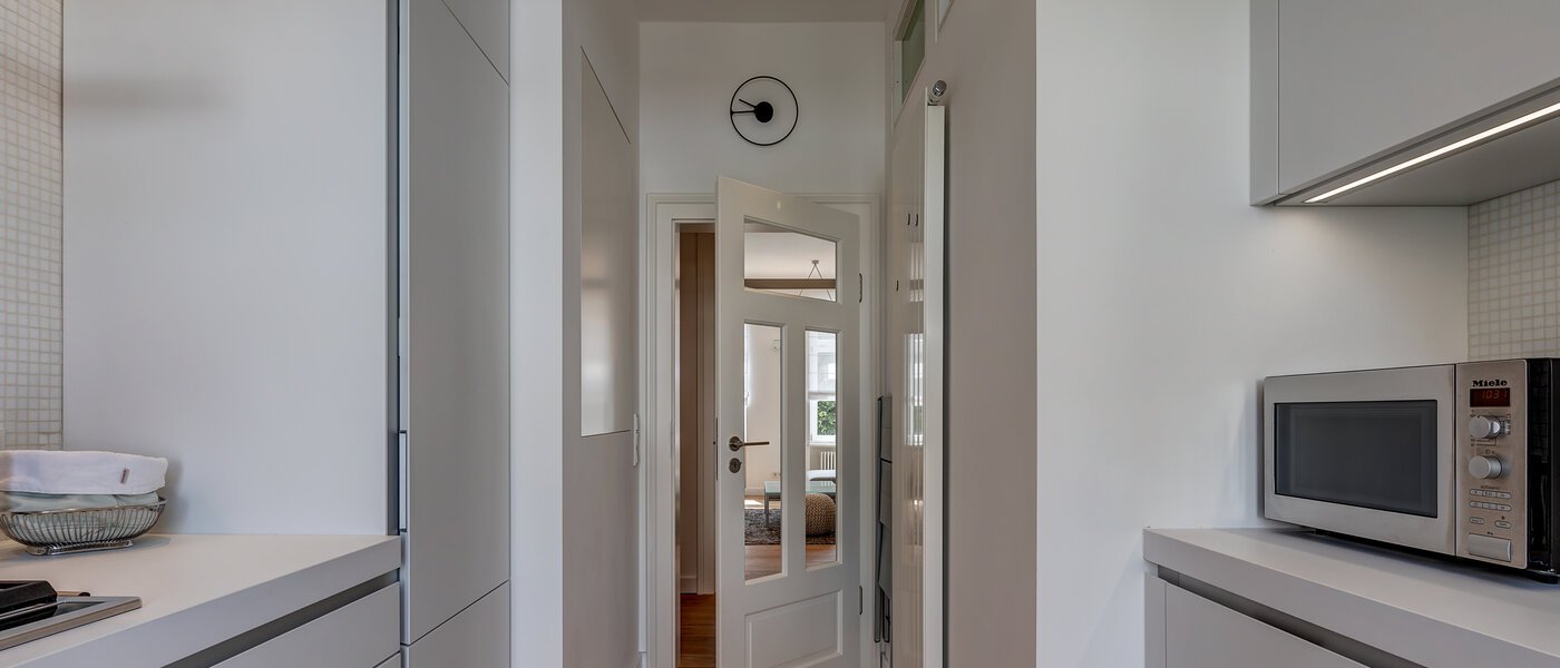 Плосък München Altstadt 03 Кухня 7478