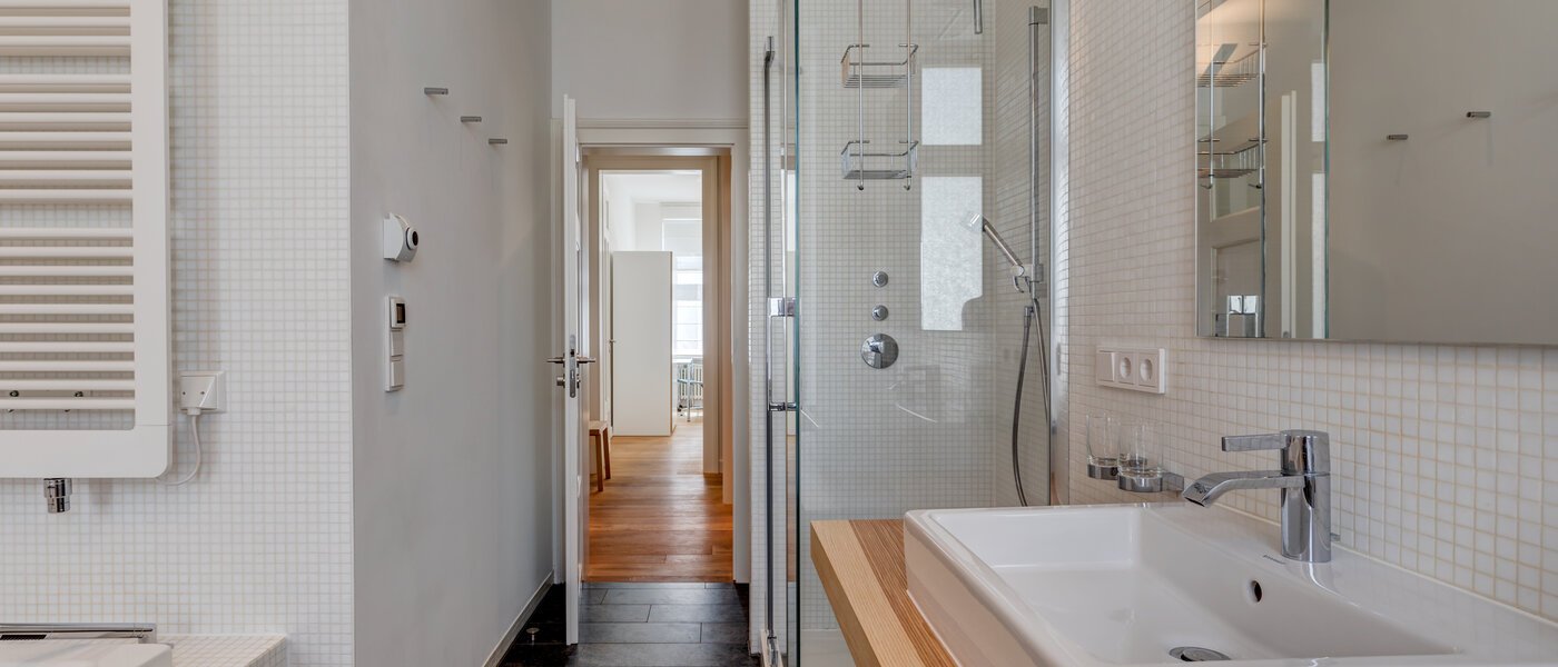 Плосък München Altstadt 03 Баня 7478