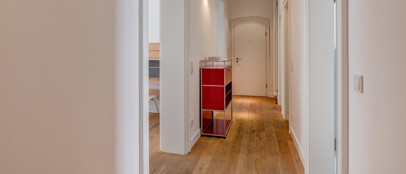 Плосък München Altstadt 01 Коридор/ коридор 7478