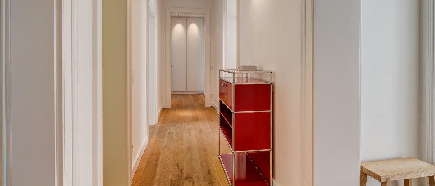 Плосък München Altstadt 02 Коридор/ коридор 7478