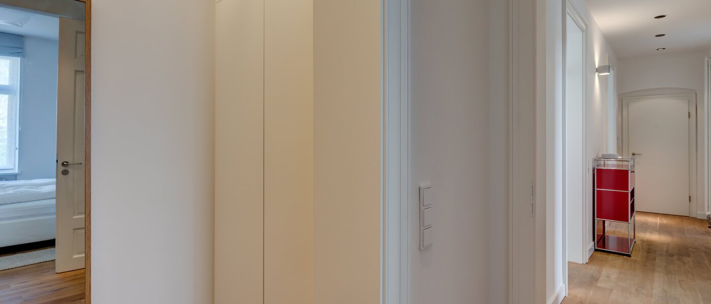 Плосък München Altstadt 04 Коридор/ коридор 7478