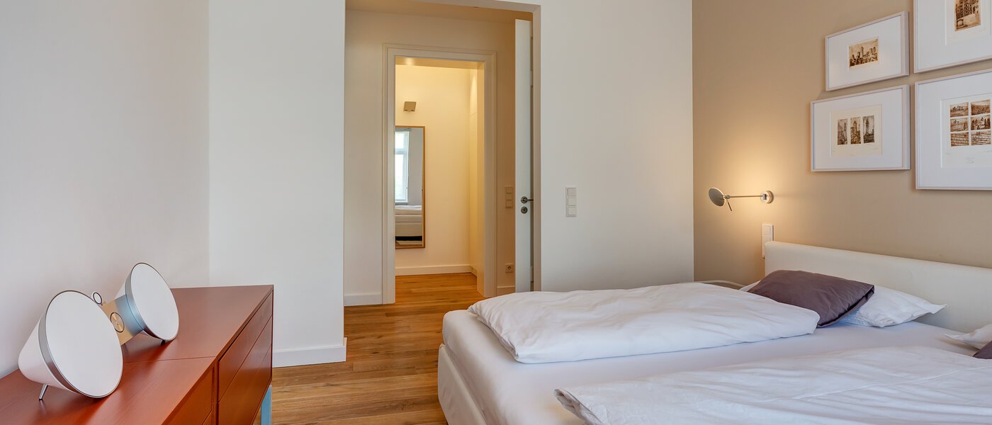 Плосък München Altstadt 04 Спане 7478