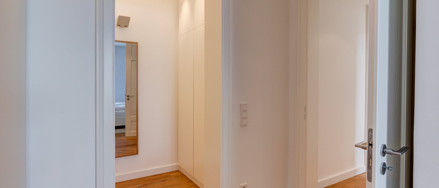 Плосък München Altstadt 05 Спане 7478