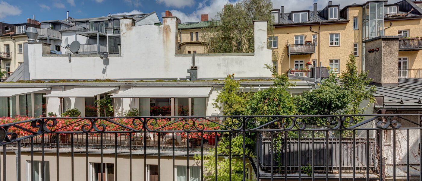 Плосък München Altstadt 02 Вижте 7478