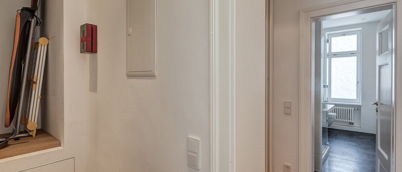 Плосък München Altstadt 04 2. сън 7478