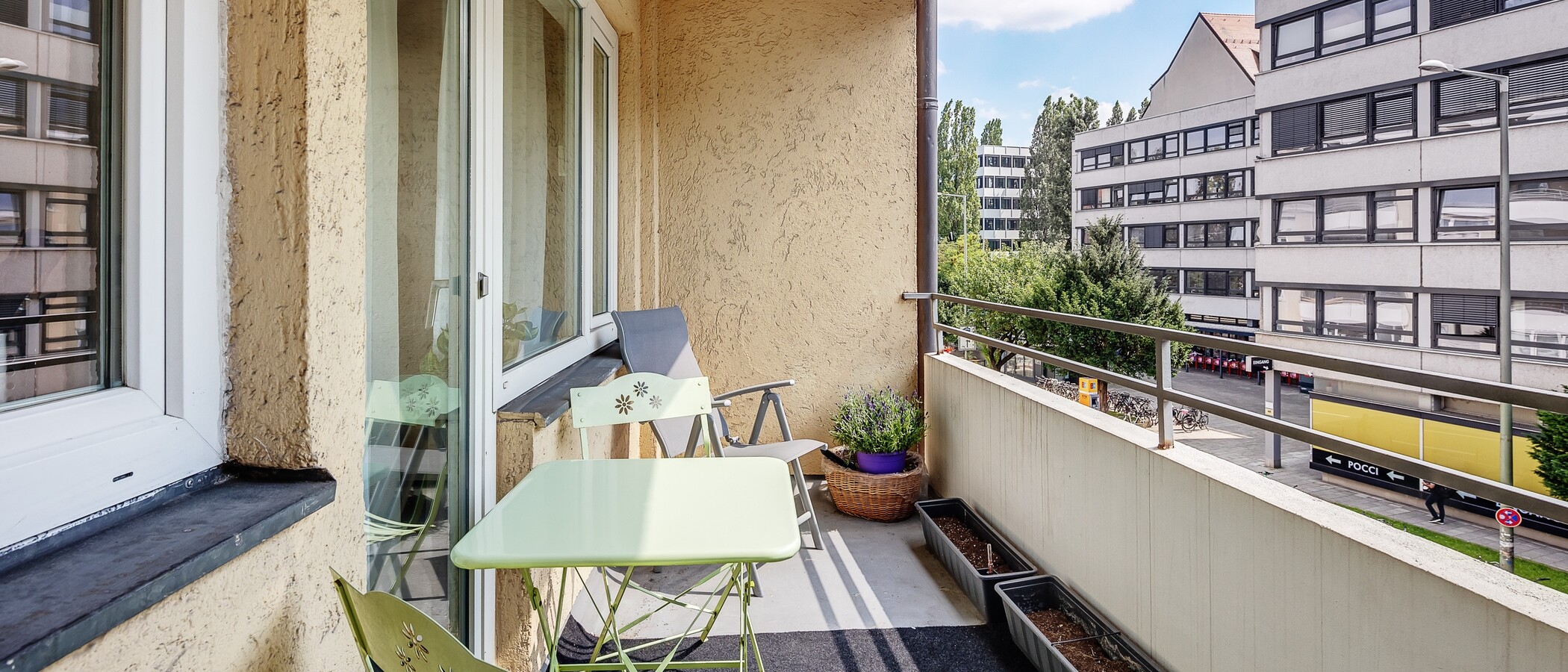 Plat München Ludwigsvorstadt 02 Balcon 7480