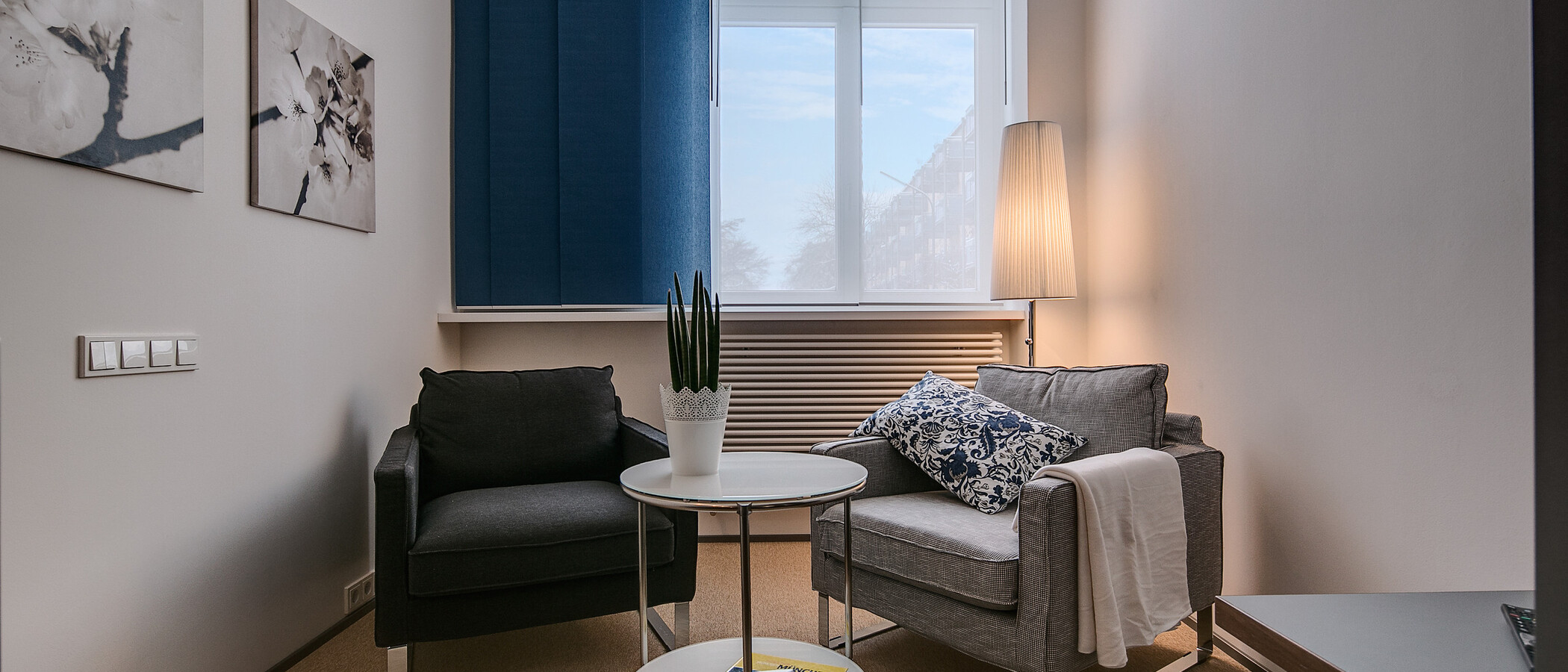 Ploché München Parkstadt Bogenhausen 01 Living 7491