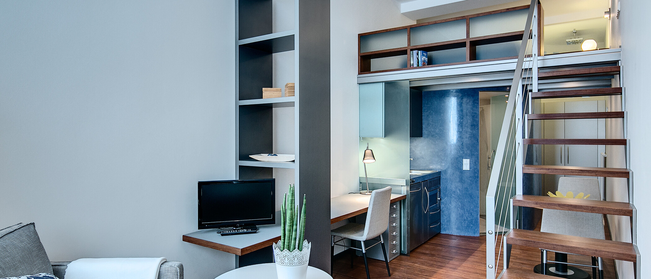 Ploché München Parkstadt Bogenhausen 02 Living 7491