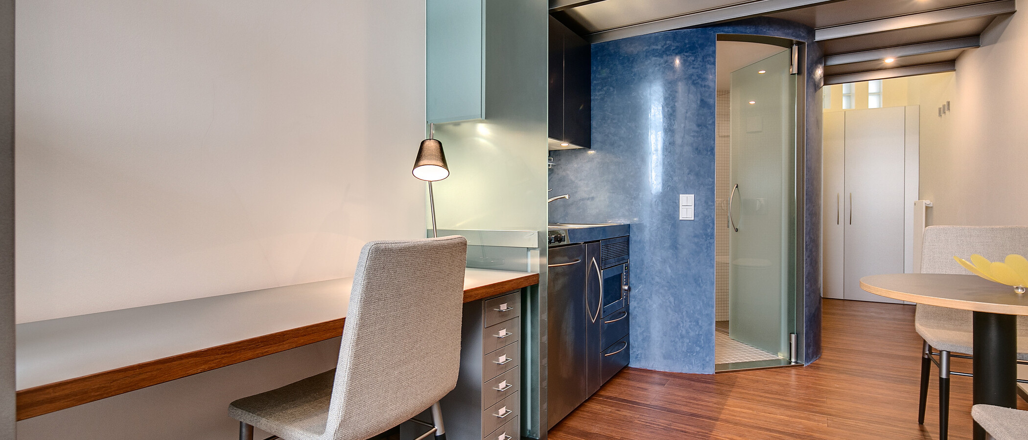 Ploché München Parkstadt Bogenhausen 04 Living 7491