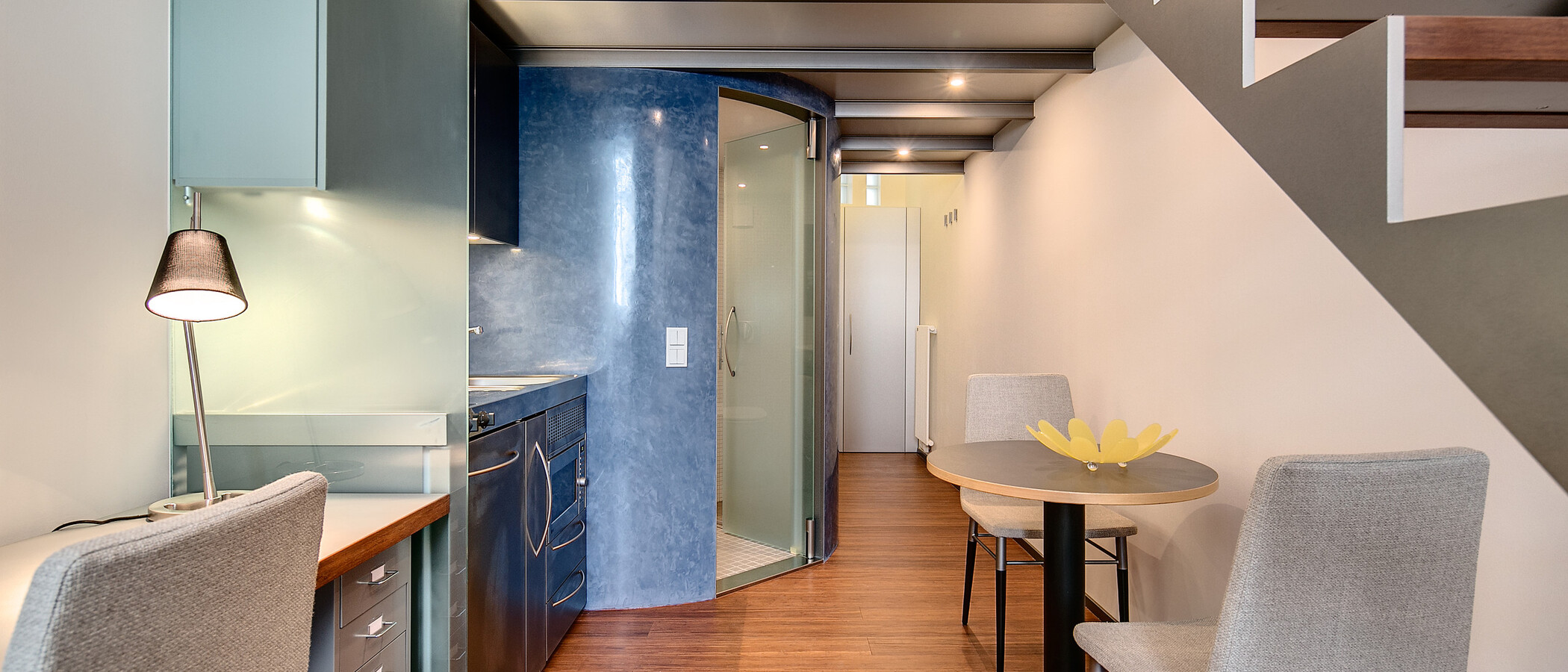 Ploché München Parkstadt Bogenhausen 06 Living 7491