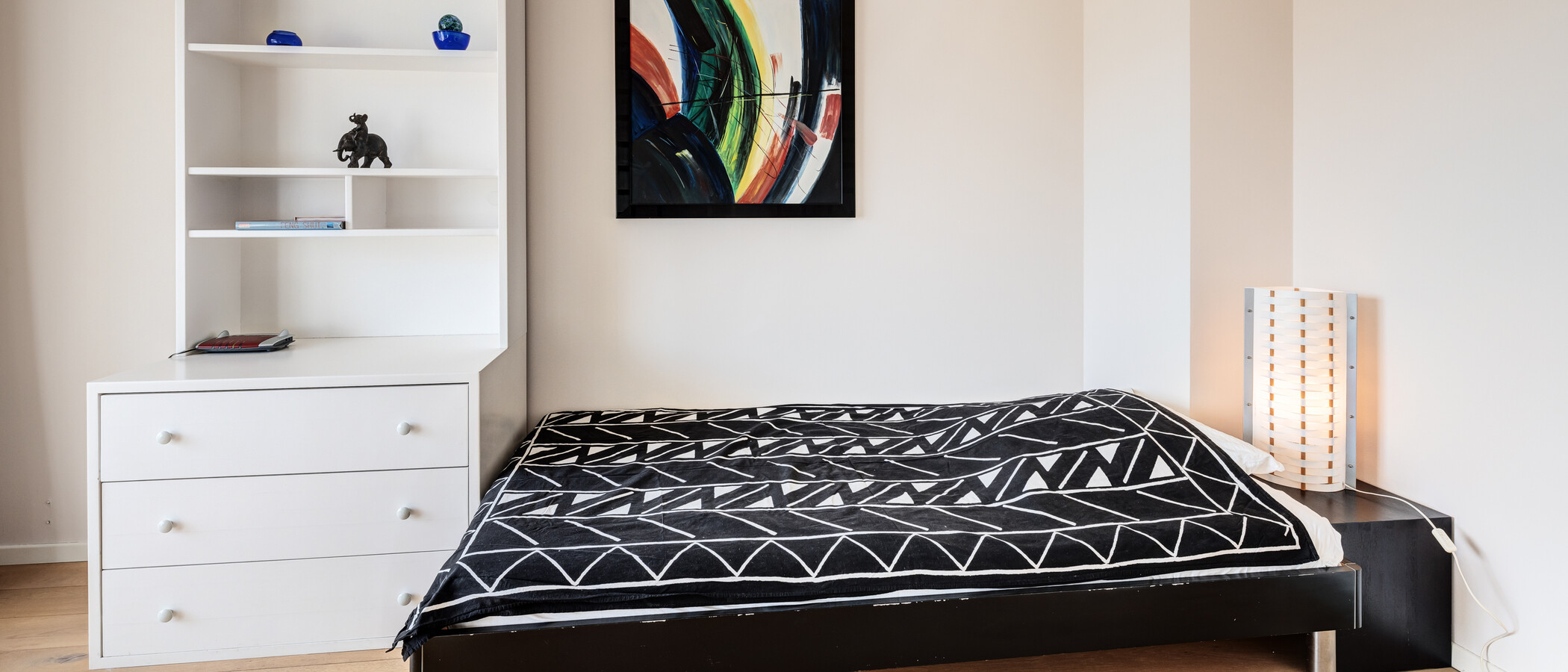 Flat München Maxvorstadt 01 Soveområde 7492