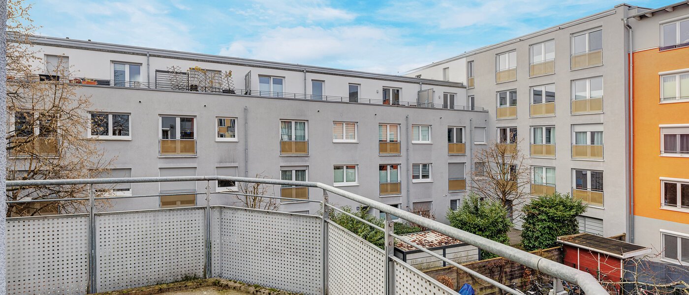 Düz München Sendling-Westpark 02 Balkon 7493