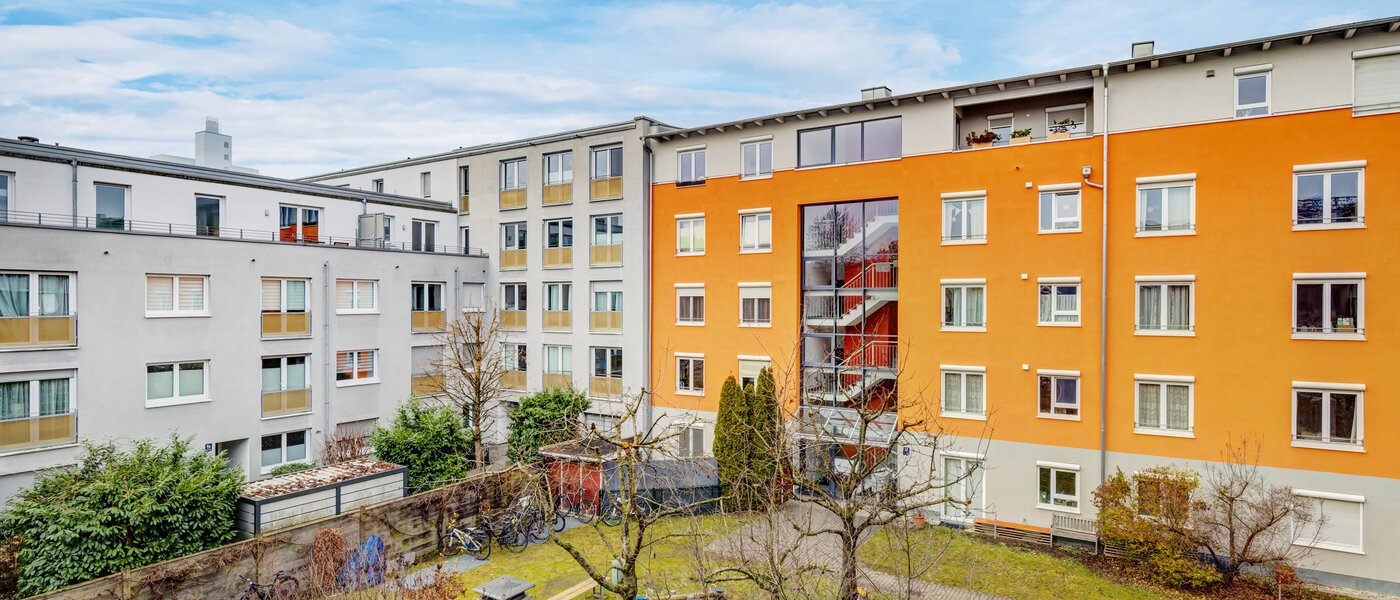 Düz München Sendling-Westpark 02 Görünüm 7493