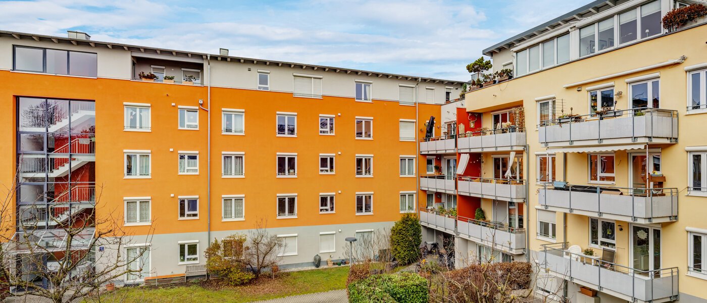 Flat München Sendling-Westpark 03 Utsikt 7493