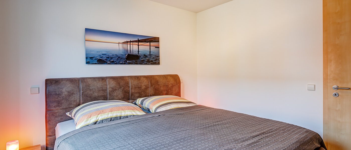 Flat München Sendling-Westpark 02 Soverom 7493