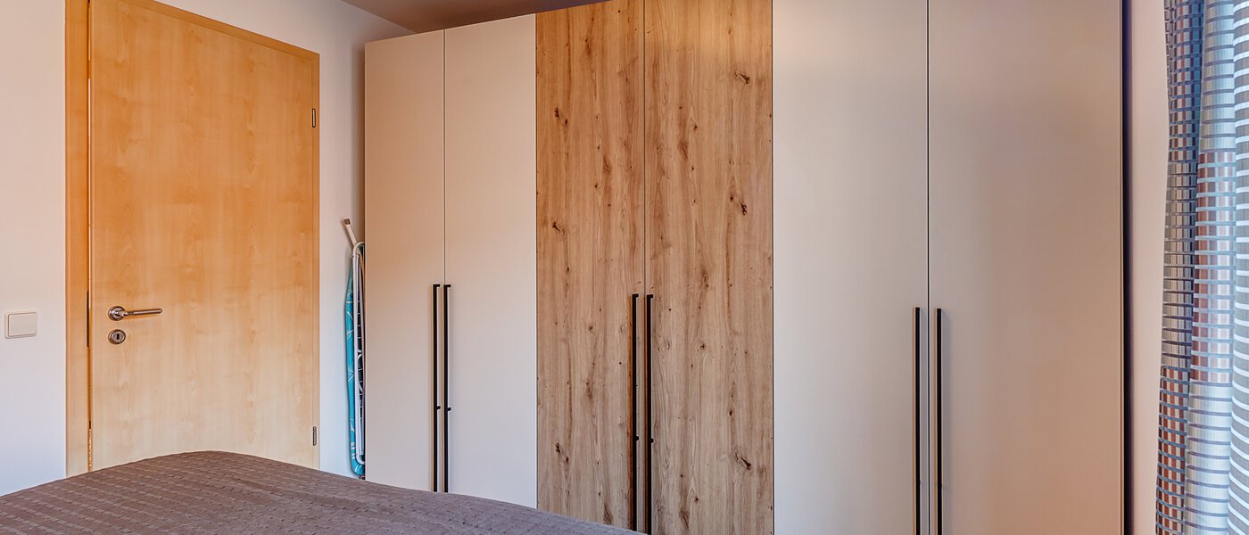 Flat München Sendling-Westpark 03 Soverom 7493