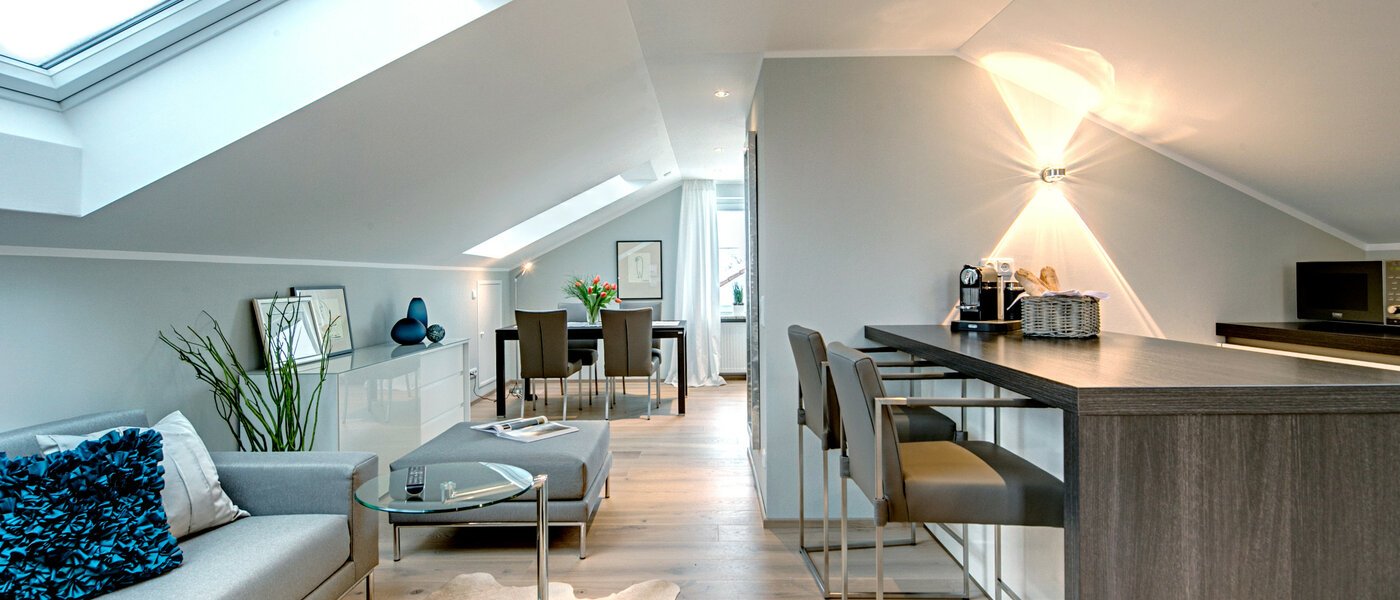 Zolder flat München Trudering 01 Wonen 7503