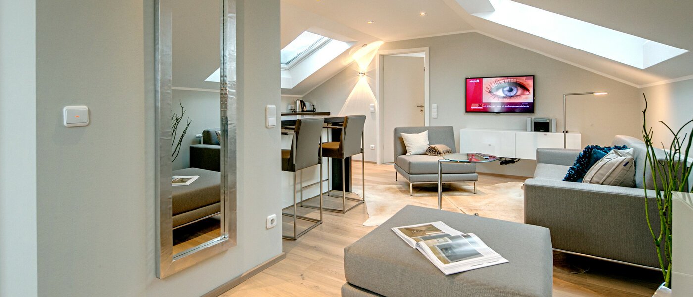 Zolder flat München Trudering 02 Wonen 7503