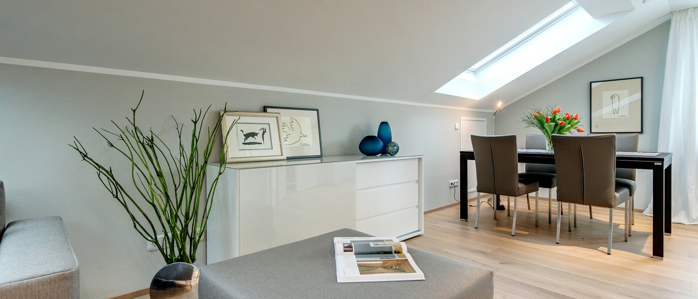 Zolder flat München Trudering 03 Wonen 7503