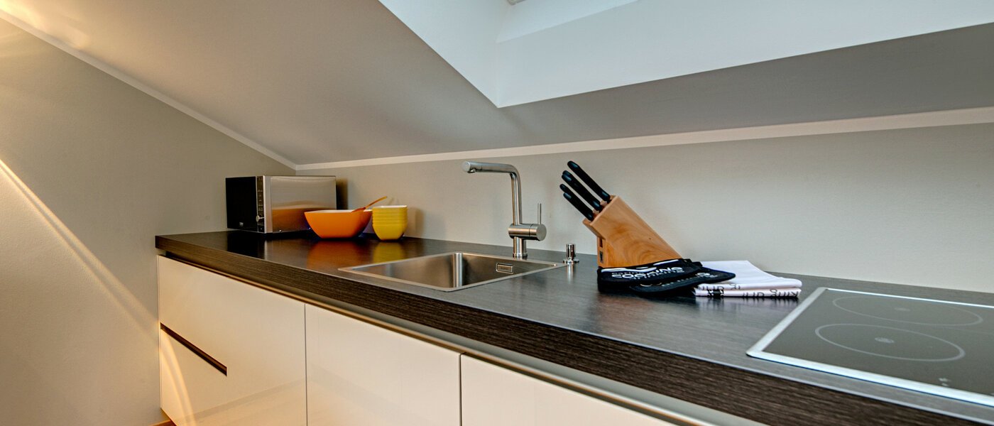 Zolder flat München Trudering 03 Keuken 7503