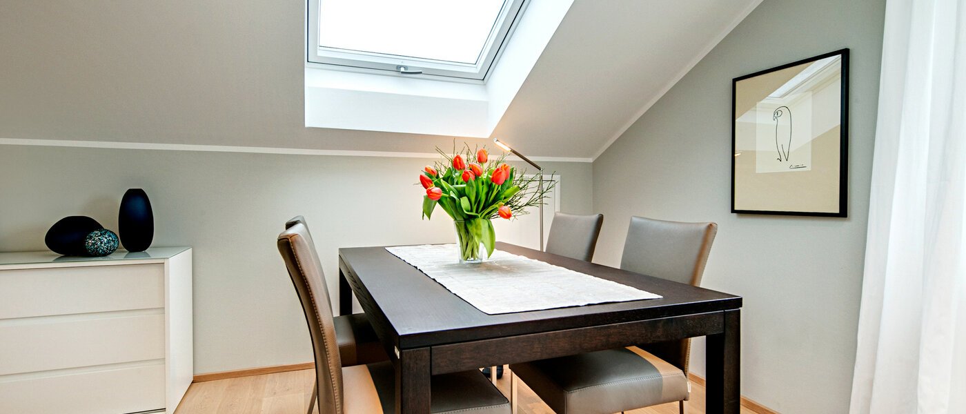 Zolder flat München Trudering 02 Voedsel 7503