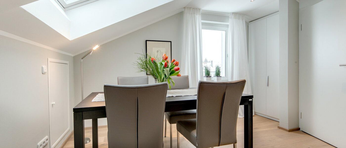 Zolder flat München Trudering 03 Voedsel 7503